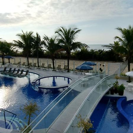Kaakupe Praia Hotel Guaratuba Eksteriør bilde