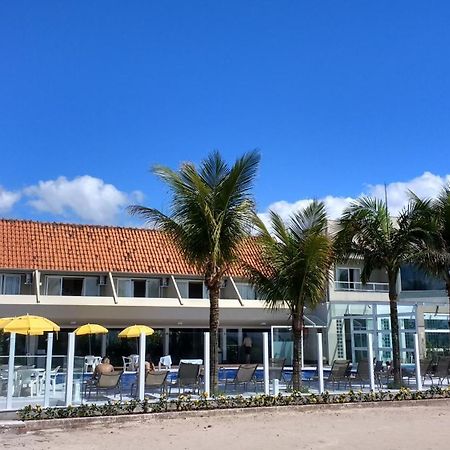 Kaakupe Praia Hotel Guaratuba Eksteriør bilde