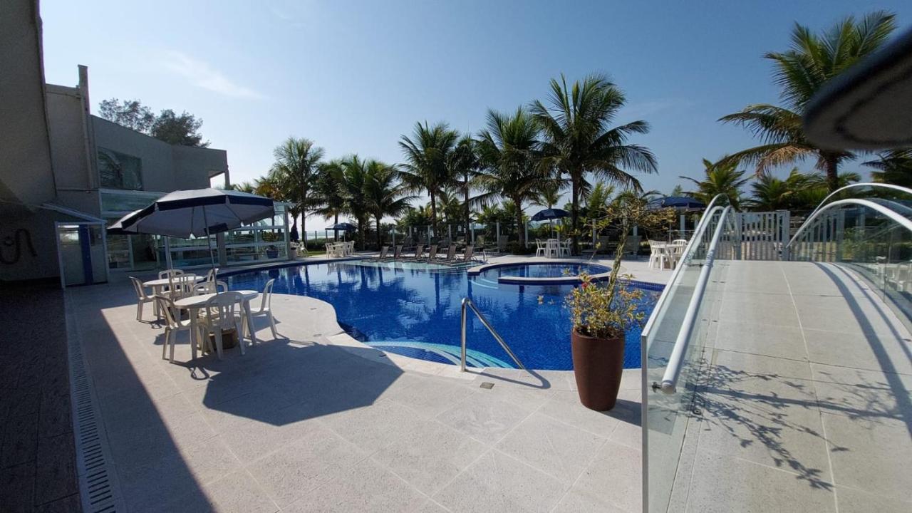 Kaakupe Praia Hotel Guaratuba Eksteriør bilde