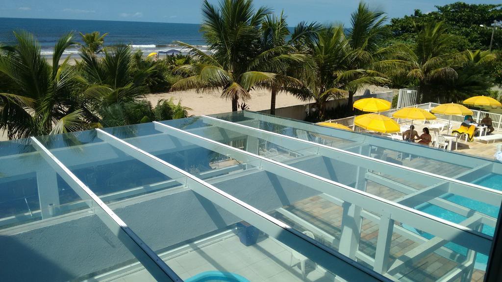 Kaakupe Praia Hotel Guaratuba Eksteriør bilde