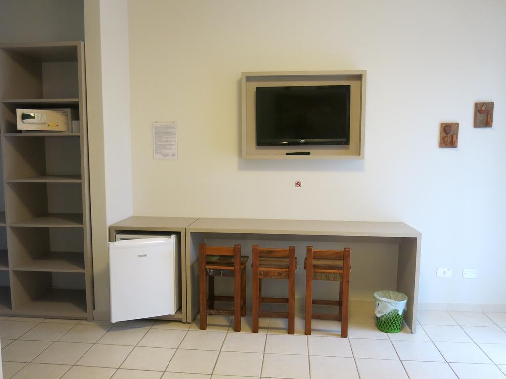 Kaakupe Praia Hotel Guaratuba Rom bilde