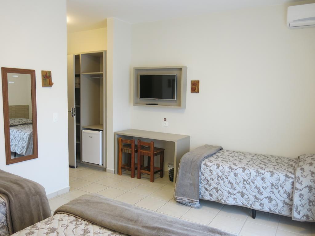 Kaakupe Praia Hotel Guaratuba Rom bilde