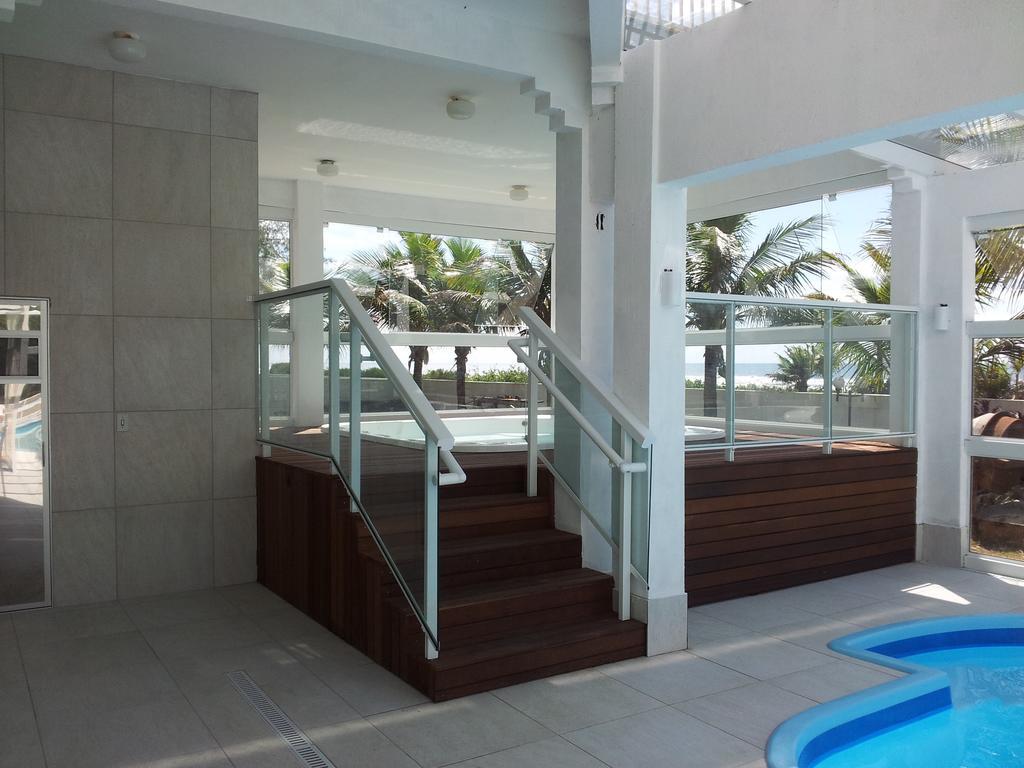 Kaakupe Praia Hotel Guaratuba Eksteriør bilde