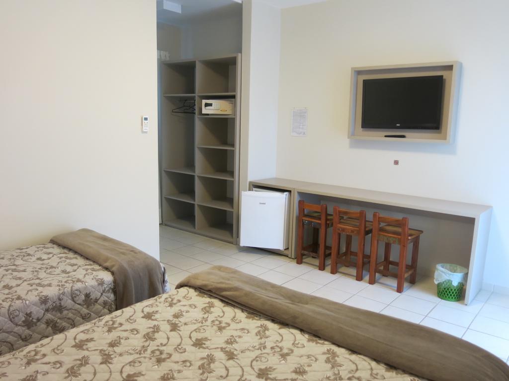 Kaakupe Praia Hotel Guaratuba Rom bilde