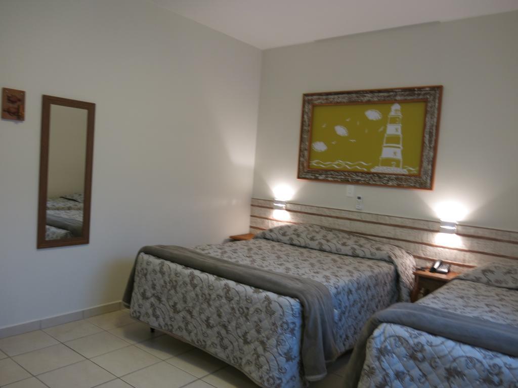 Kaakupe Praia Hotel Guaratuba Rom bilde