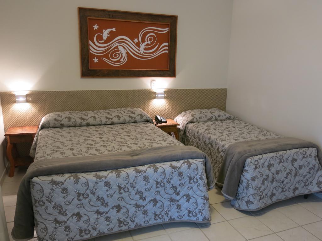 Kaakupe Praia Hotel Guaratuba Rom bilde