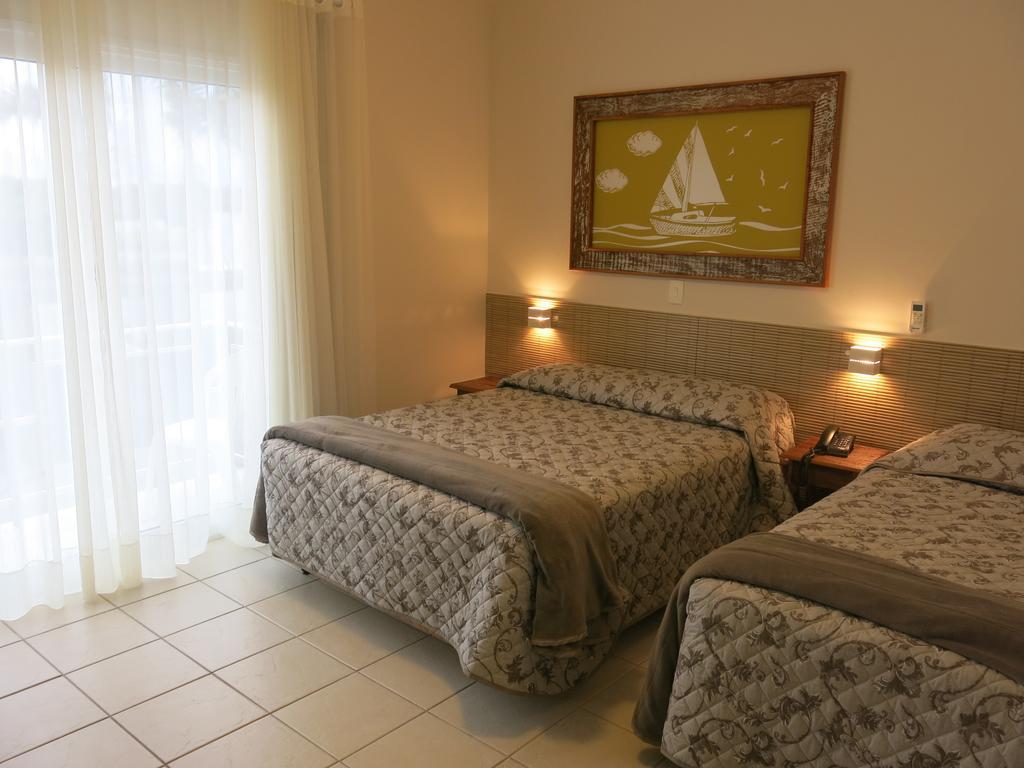 Kaakupe Praia Hotel Guaratuba Rom bilde