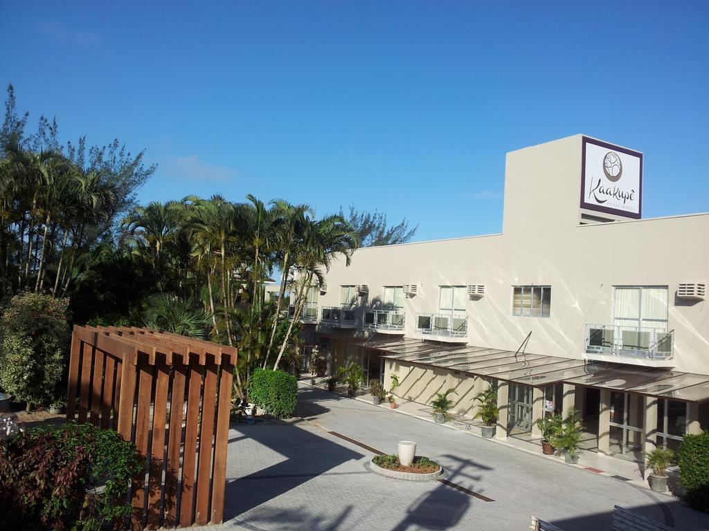 Kaakupe Praia Hotel Guaratuba Eksteriør bilde
