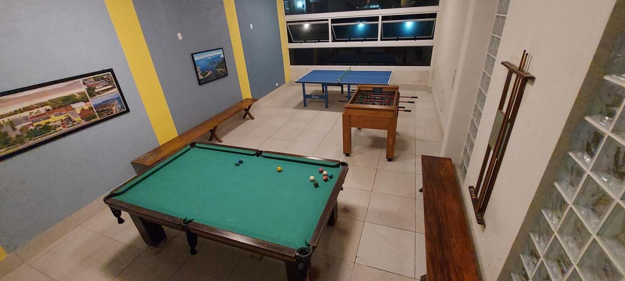 Kaakupe Praia Hotel Guaratuba Eksteriør bilde