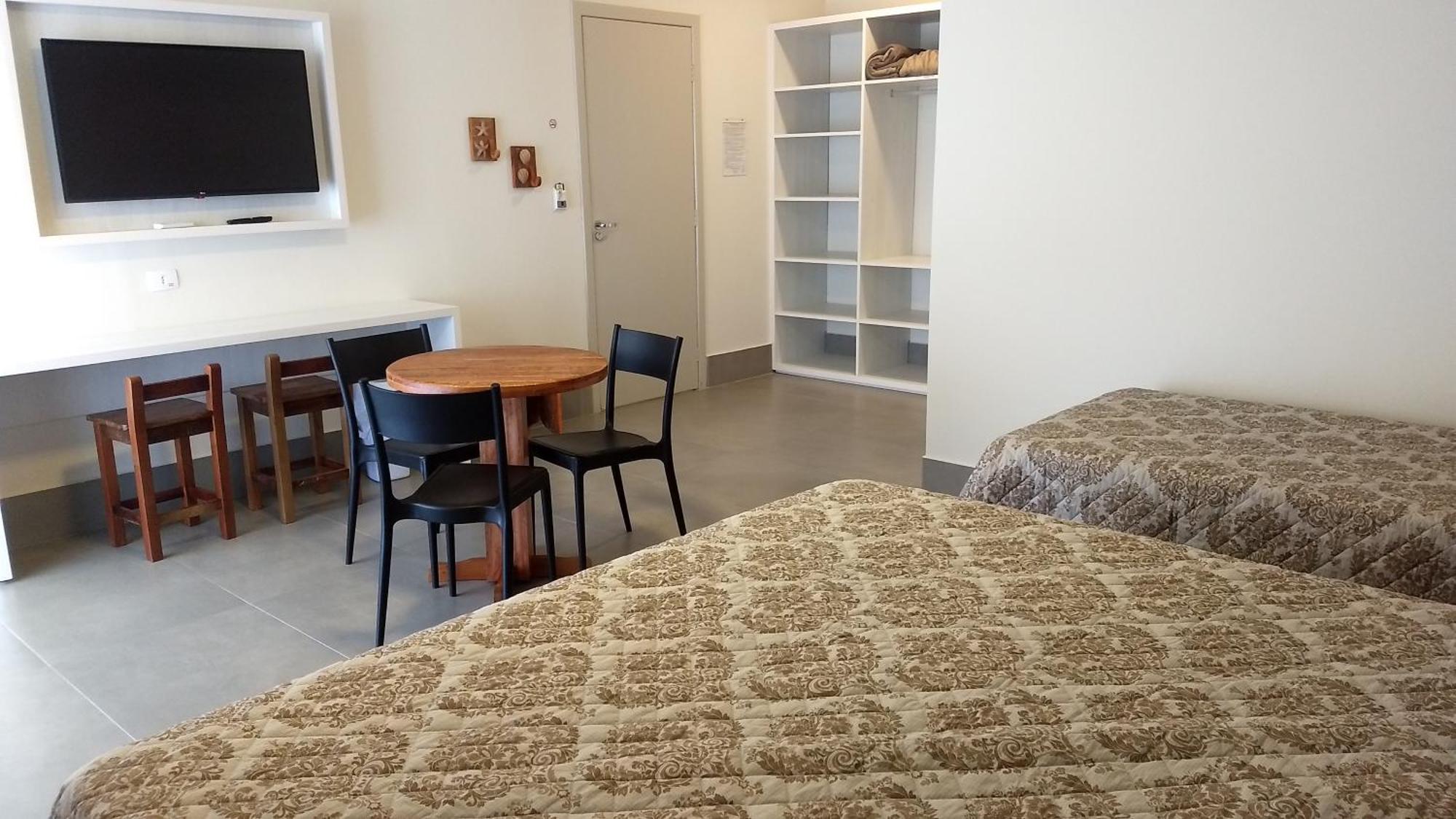 Kaakupe Praia Hotel Guaratuba Rom bilde