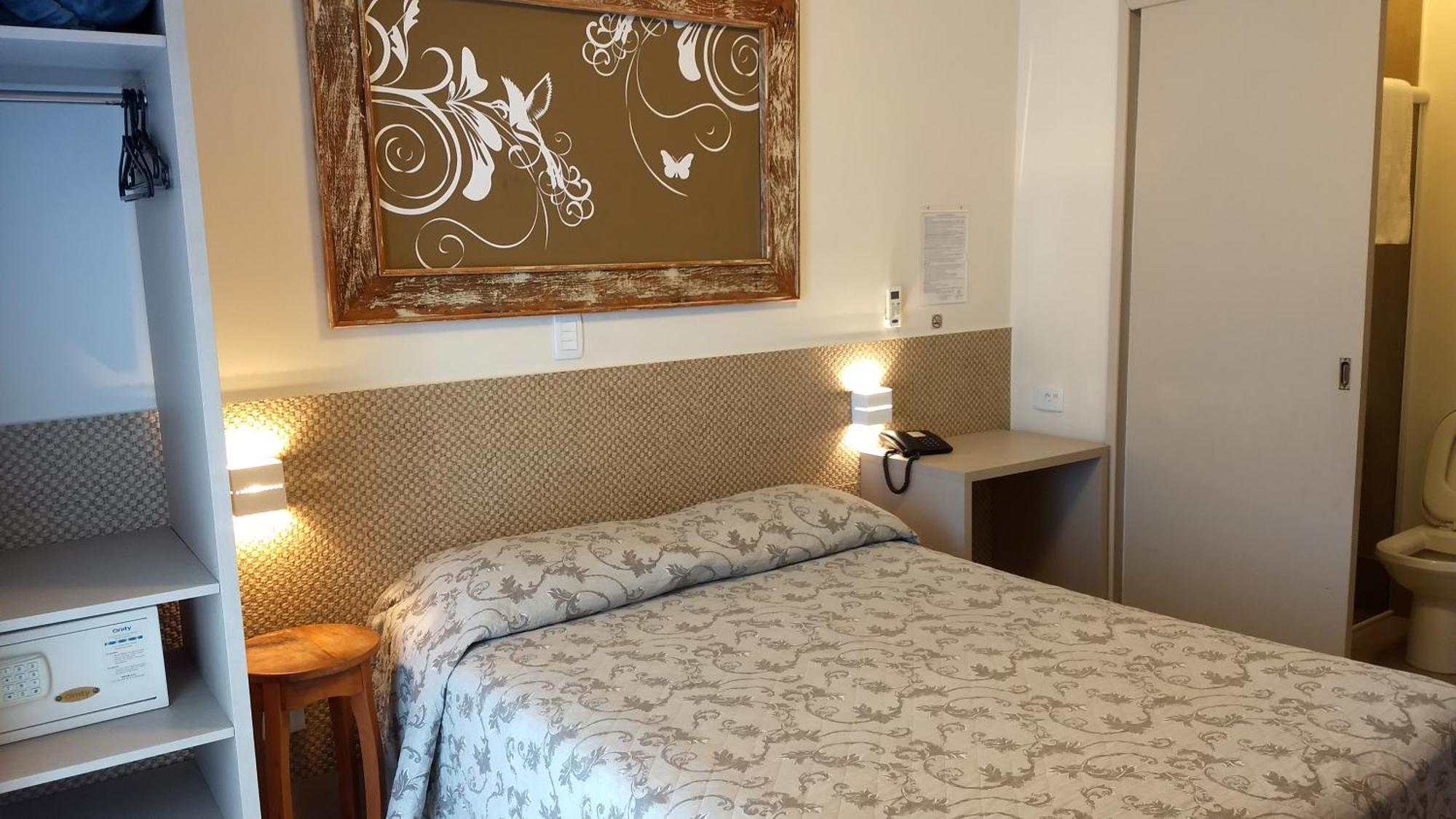 Kaakupe Praia Hotel Guaratuba Rom bilde