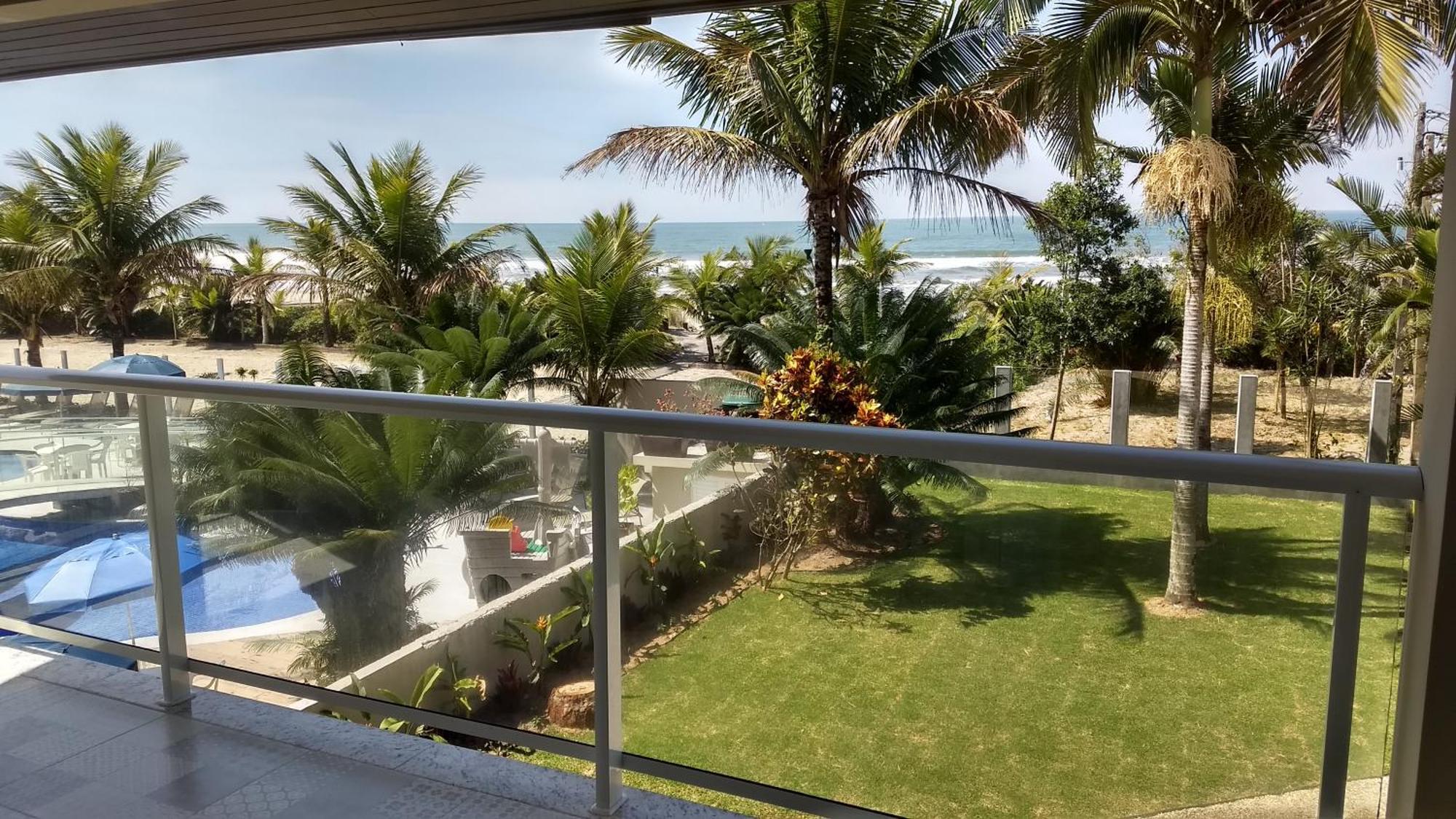 Kaakupe Praia Hotel Guaratuba Rom bilde