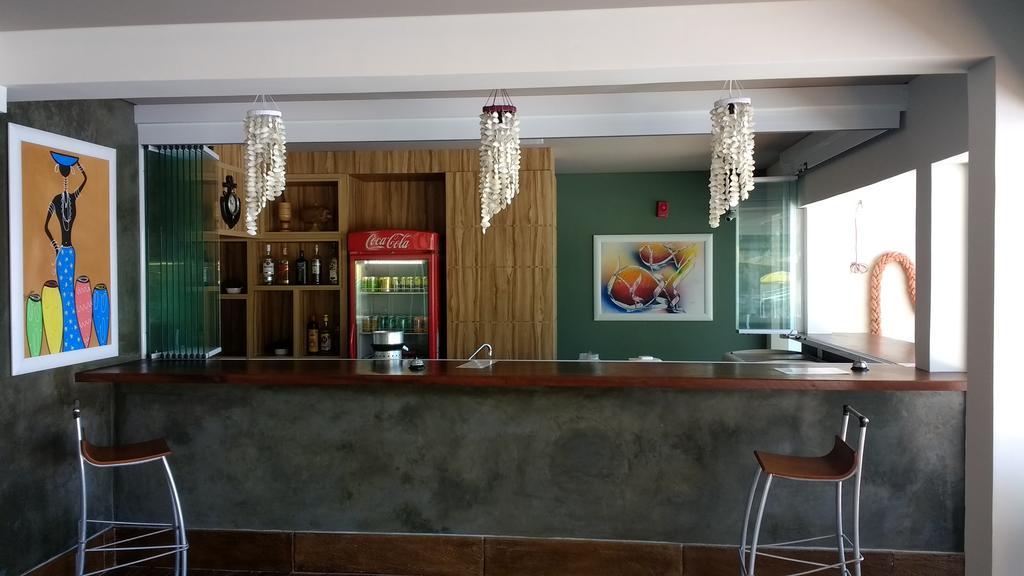 Kaakupe Praia Hotel Guaratuba Eksteriør bilde