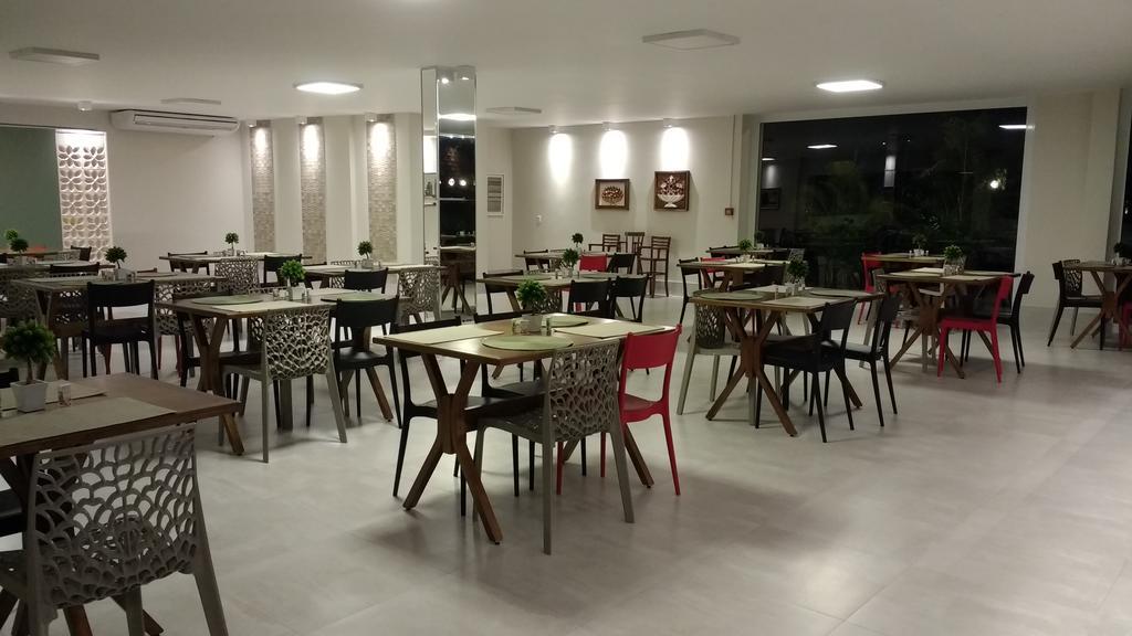 Kaakupe Praia Hotel Guaratuba Eksteriør bilde