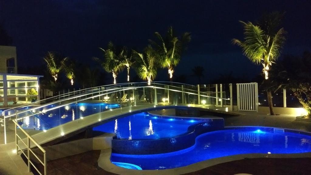 Kaakupe Praia Hotel Guaratuba Eksteriør bilde